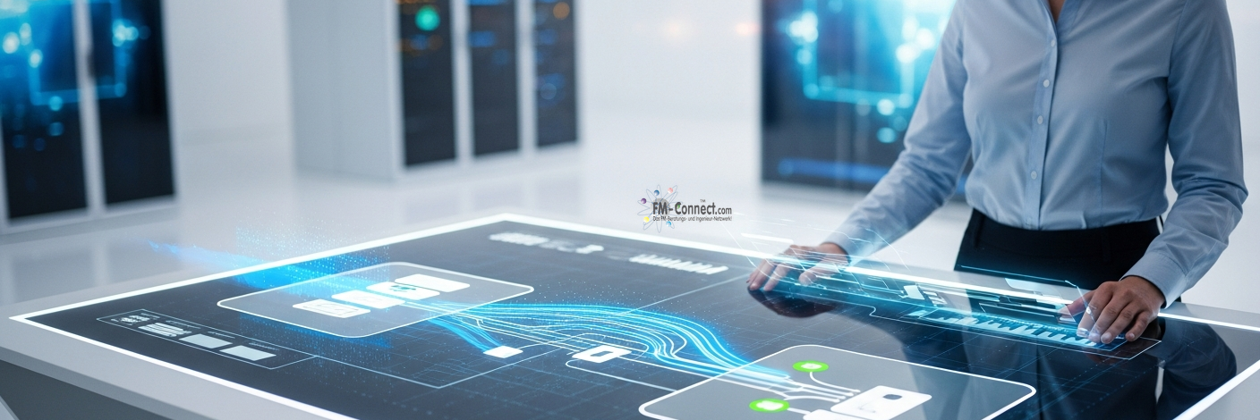 Testmigrationen zur Überprüfung und Qualitätssicherung bei der Integration eines CAFM‑Systems