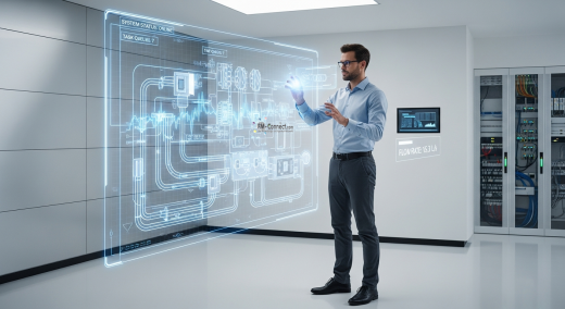 Automatisierungen zur Optimierung und Effizienzsteigerung von CAFM‑Prozessen