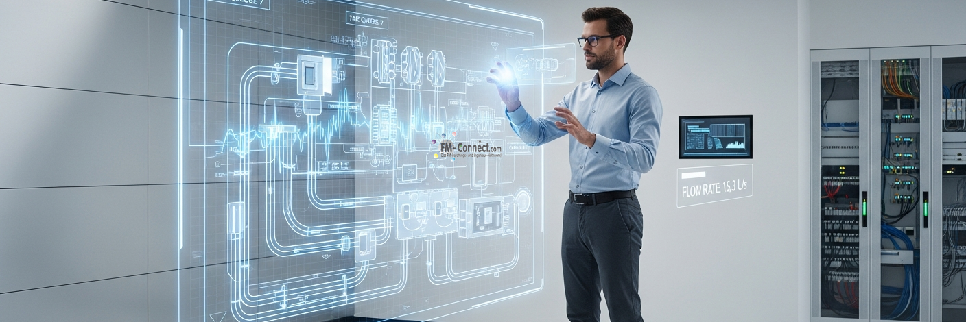 Automatisierungen zur Optimierung und Effizienzsteigerung von CAFM‑Prozessen