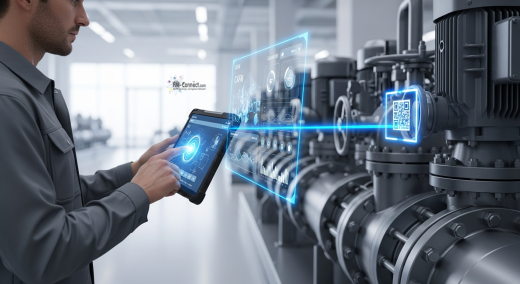 Mobile Nutzung und App‑Konfiguration eines CAFM‑Systems für den Einsatz vor Ort
