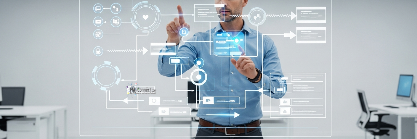 CAFM: Workflow- und Prozesskonfiguration