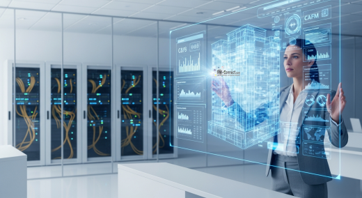 Betriebs‑ und Supportmodell zur Sicherstellung des laufenden Betriebs eines CAFM‑Systems