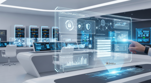 Compliance‑Konzeption zur Einhaltung gesetzlicher, vertraglicher und sicherheitsrelevanter Vorgaben im CAFM‑System