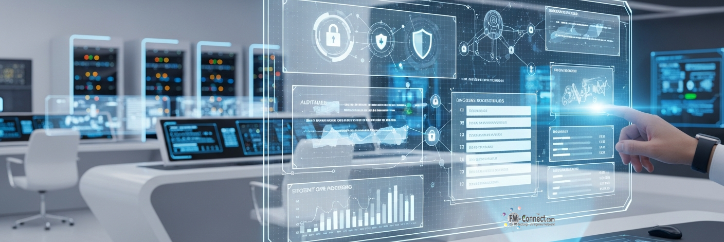 Compliance‑Konzeption zur Einhaltung gesetzlicher, vertraglicher und sicherheitsrelevanter Vorgaben im CAFM‑System