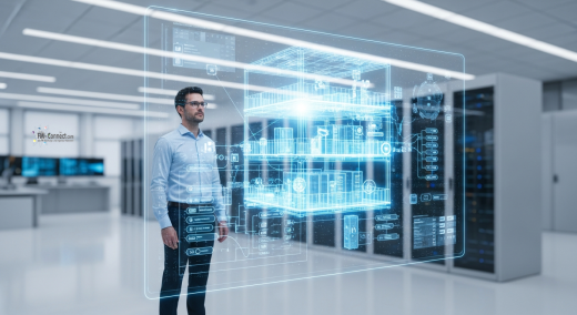 Datenmodell zur Strukturierung und Verwaltung von CAFM‑Daten im Facility Management