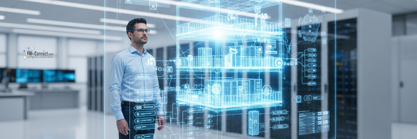 Datenmodell zur Strukturierung und Verwaltung von CAFM‑Daten im Facility Management