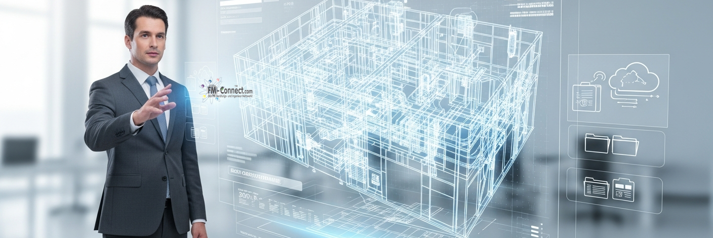 CAFM: Konfigurations- und Dokumentationsmanagement