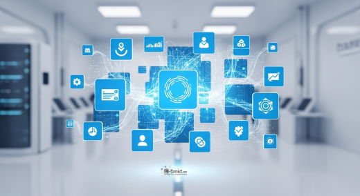 Schnittstellenkonzept zur Integration eines CAFM‑Systems mit externen IT‑Systemen und Datenquellen