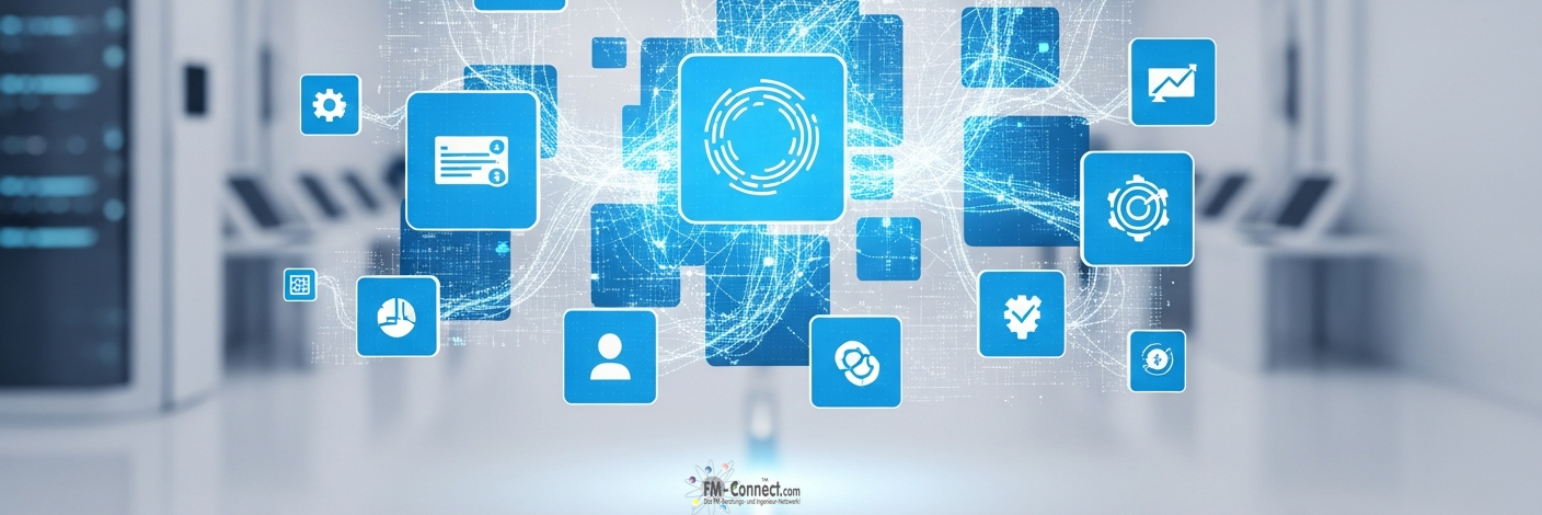 Schnittstellenkonzept zur Integration eines CAFM‑Systems mit externen IT‑Systemen und Datenquellen