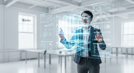 Lösungsdesign und Systemarchitektur für ein CAFM‑System im Facility Management