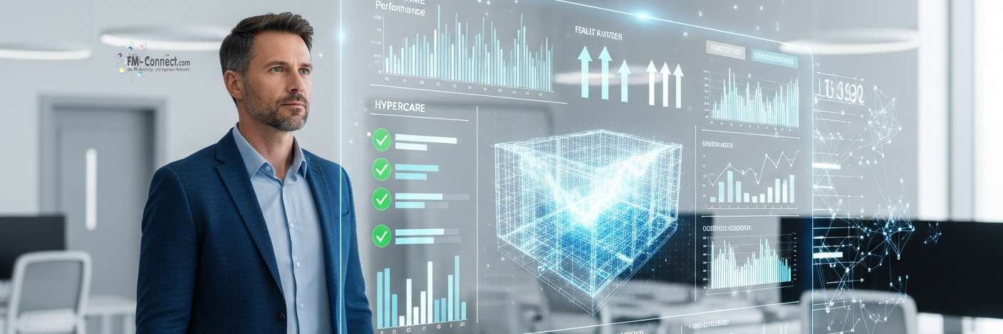 CAFM: Hypercare/Early Life Support