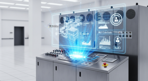Übergabe des CAFM‑Systems in den Routinebetrieb mit Know‑how‑Transfer und Verantwortungsübergabe