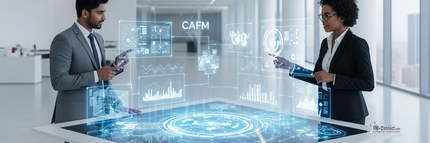 CAFM: Rollout & Übergabe