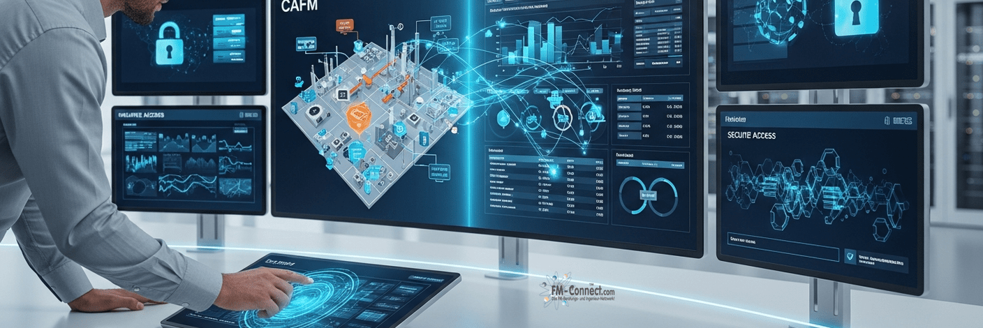 Lastenheft für SAP-gestützte CAFM-Prozesse und Systemanforderungen