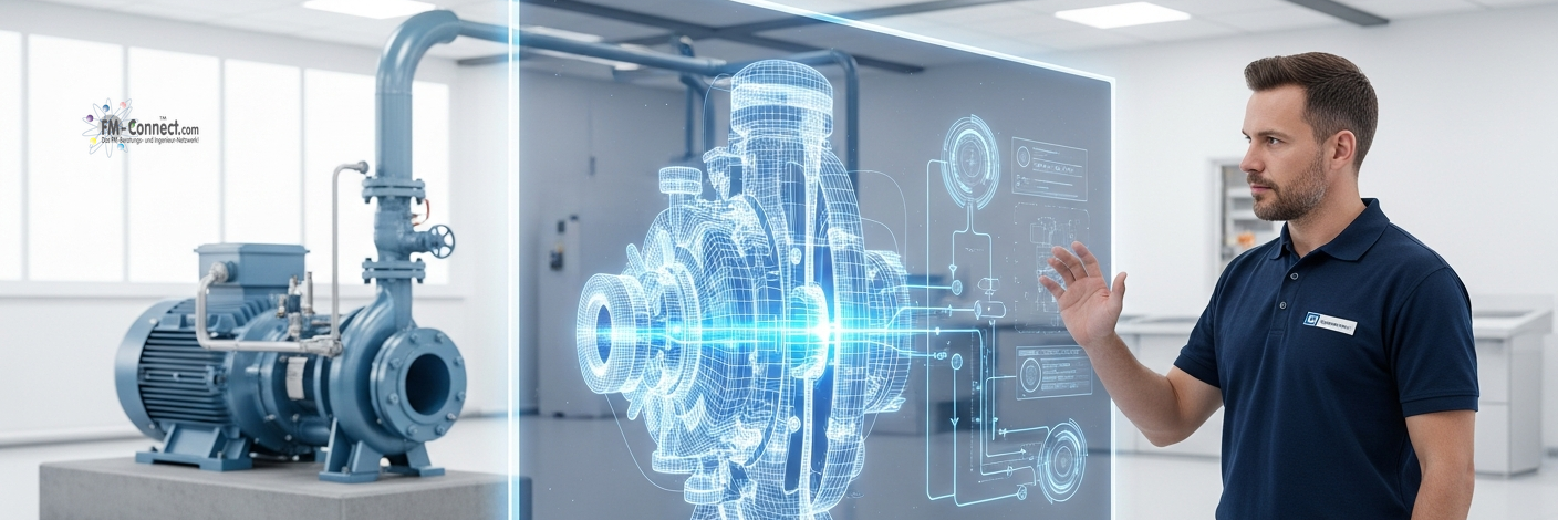 Betriebsdokumentation und Support‑Setup zur Begleitung der Nutzung und Wartung eines CAFM‑Systems