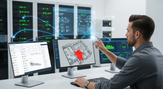 Support‑Setup und Begleitdokumentation zur Unterstützung von Anwendern und Betrieb im CAFM‑System