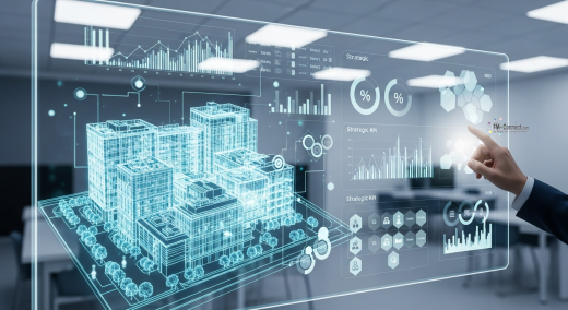 Trainingskonzept zur systematischen Schulung von Anwendern und Administratoren eines CAFM‑Systems