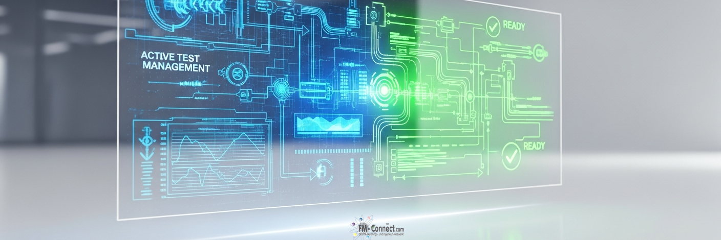 Go‑Live‑Readiness‑Check zur abschließenden Überprüfung der Einsatzbereitschaft eines CAFM‑Systems 