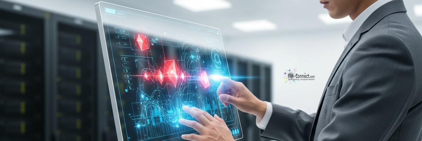 Security‑Testing zur Überprüfung der Sicherheit und Schutzmechanismen eines CAFM‑Systems 