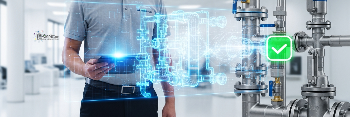 Strategisches Testmanagement zur Sicherstellung der Qualität und Abnahme von CAFM‑Projekten