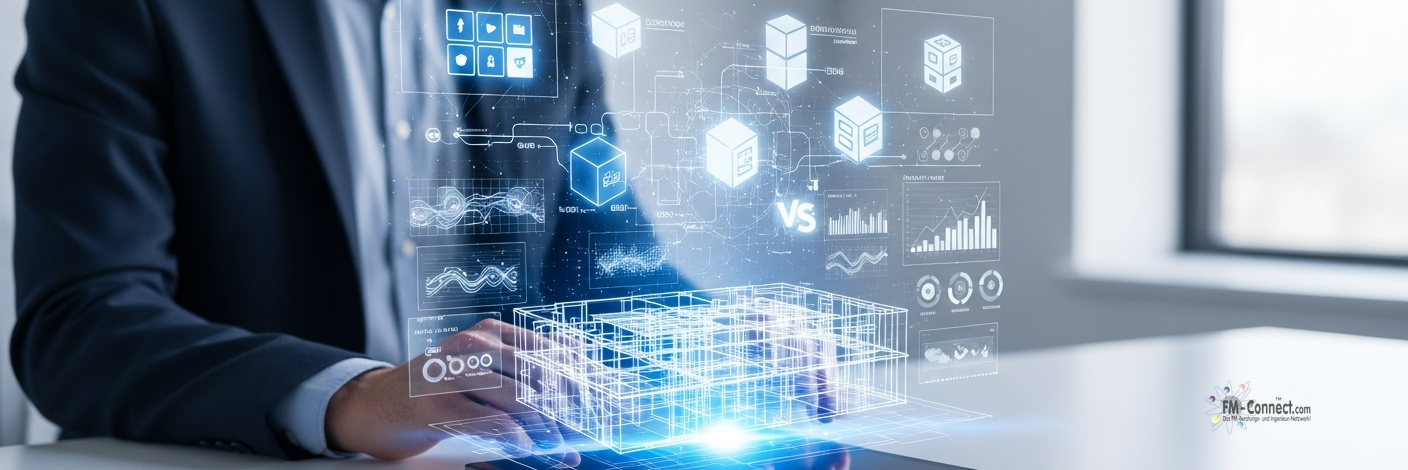 Beschaffungsprozess zur Auswahl und Implementierung eines CAFM-Systems