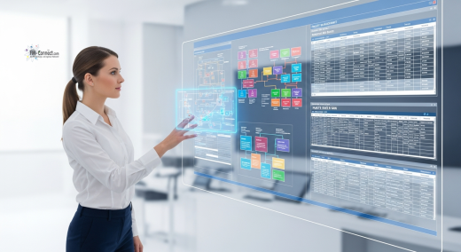 FM-Prozesse und Stammdaten zur Optimierung von CAFM-Systemen im Facility Management