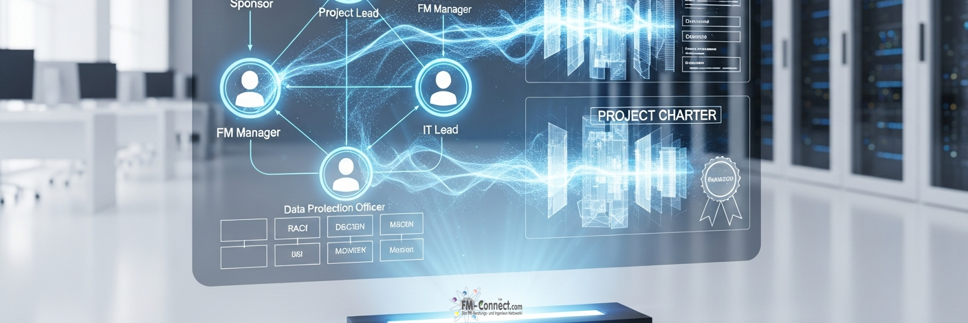 Projektauftrag als Grundlage für die Planung und Umsetzung eines CAFM-Systems