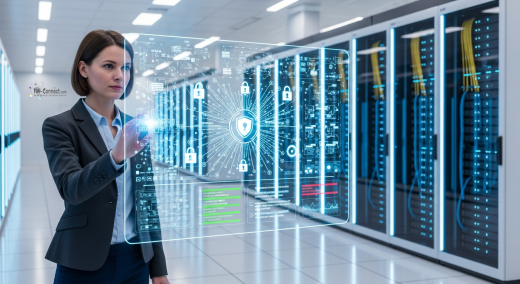 Sicherheits- und Datenschutz-Vorprüfung zur Absicherung eines CAFM-Systems