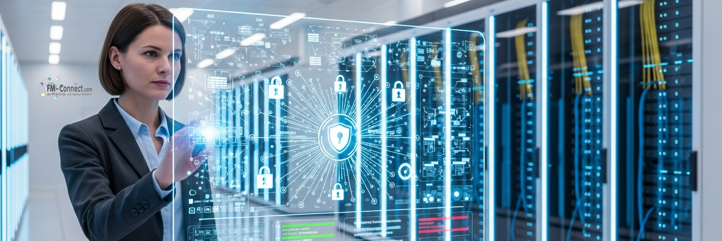 Sicherheits- und Datenschutz-Vorprüfung zur Absicherung eines CAFM-Systems