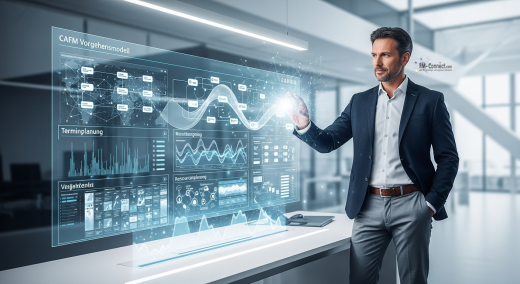 Vorgehensmodell zur strukturierten Planung und Umsetzung eines CAFM-Systems