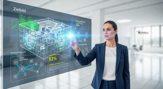 Zielbild zur strategischen Ausrichtung und Planung eines CAFM-Systems