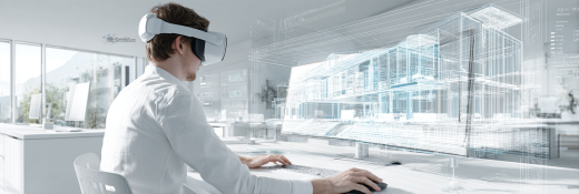 CAD-Schnittstelle im CAFM-System zur Integration von technischen Zeichnungen und Plänen