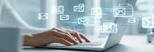 E-Mail-Schnittstelle im CAFM-System zur Integration und automatisierten Verarbeitung von Nachrichten