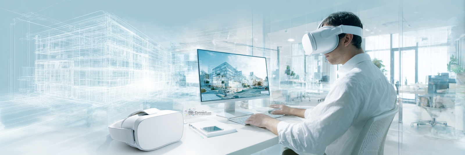 Schnittstelle zwischen CAFM- und AVA-Systemen