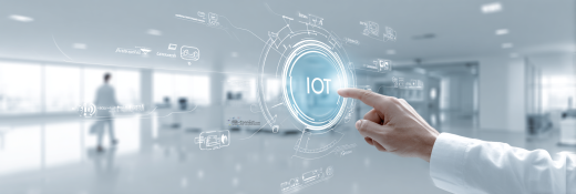 IoT-Schnittstelle im CAFM-System zur Integration und Überwachung vernetzter Geräte