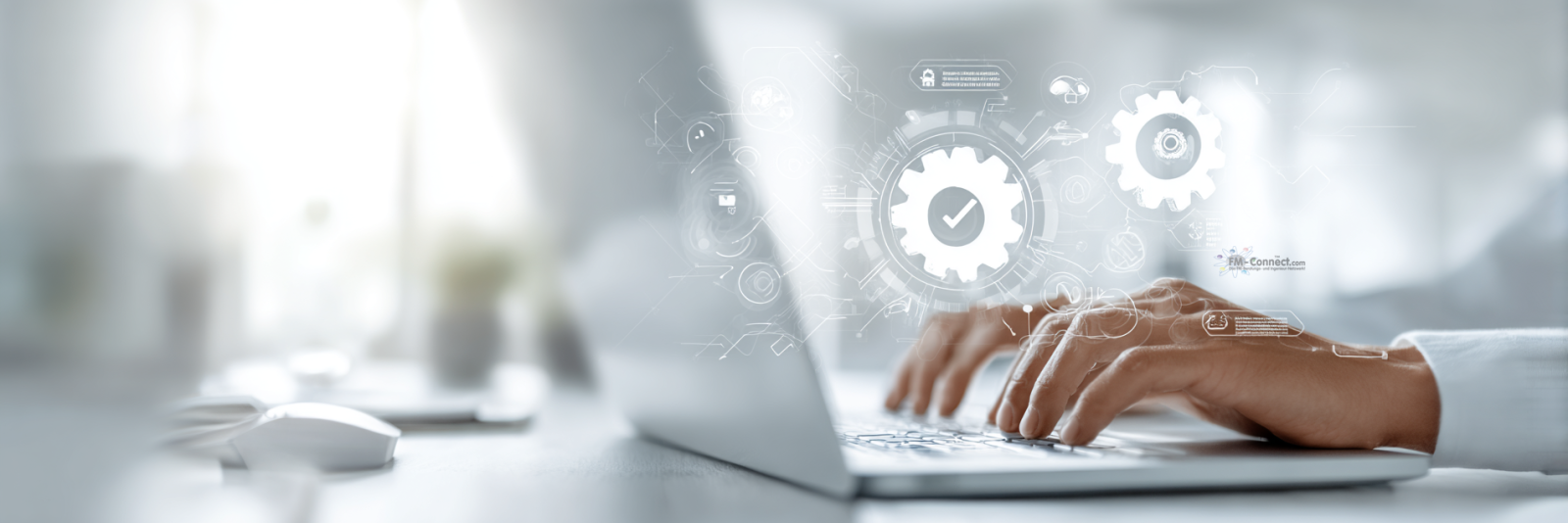 CAFM: Technische und organisatorische Schnittstellen