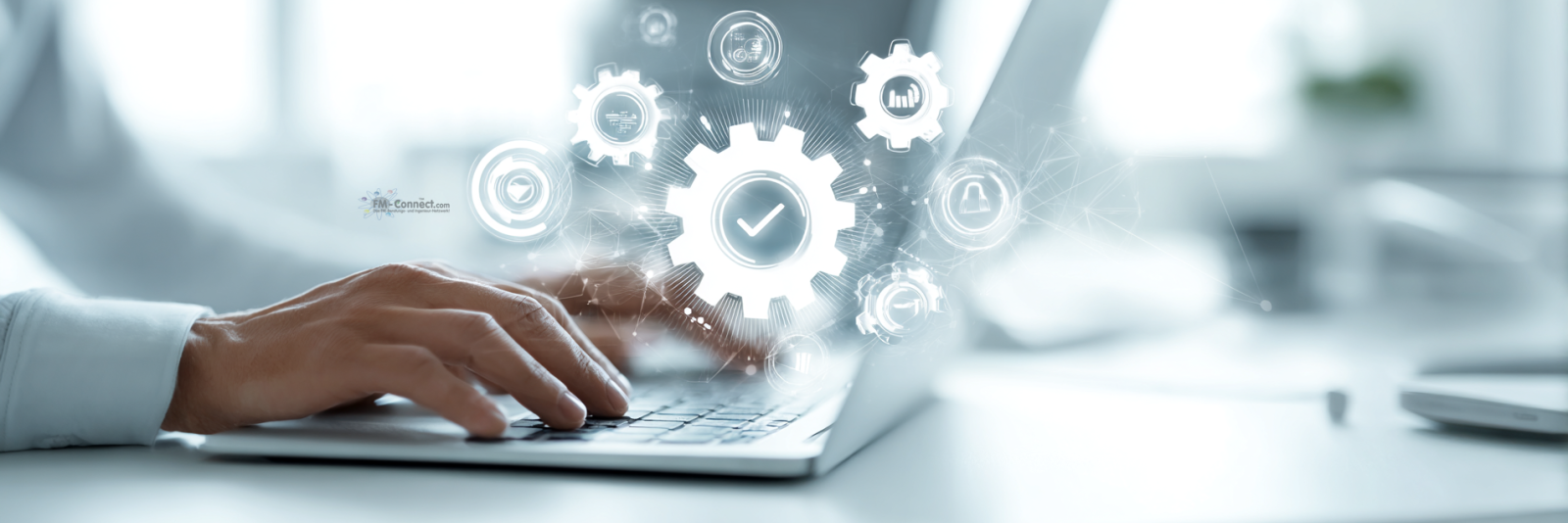 CMS-Schnittstelle im CAFM-System zur Integration von Content-Management-Systemen