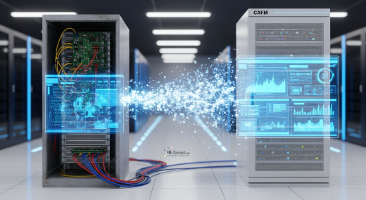 Importwerkzeuge im CAFM-System für strukturierte Massendatenübernahme und Datenintegration