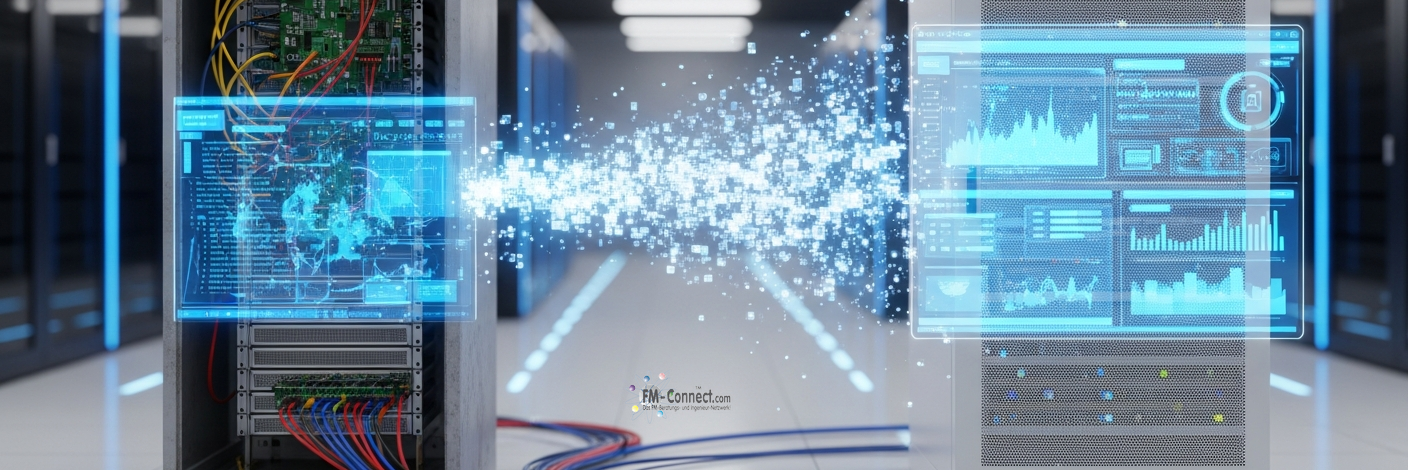 CAFM-System: Importwerkzeuge