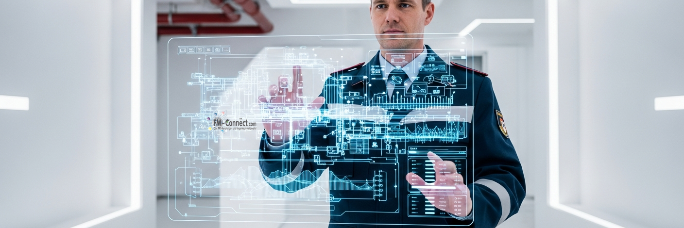 Konfiguration und Entwicklung von CAFM‑Systemen zur Anpassung an betriebliche Anforderungen