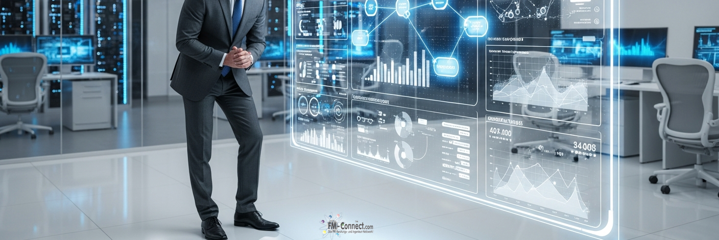 Performancetest und Lasttest zur Überprüfung der Leistungsfähigkeit und Stabilität eines CAFM‑Systems