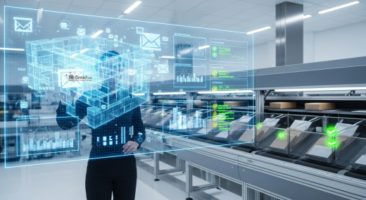 Entwicklung und Konfiguration von Schnittstellen zur Integration eines CAFM‑Systems mit anderen IT‑Systemen