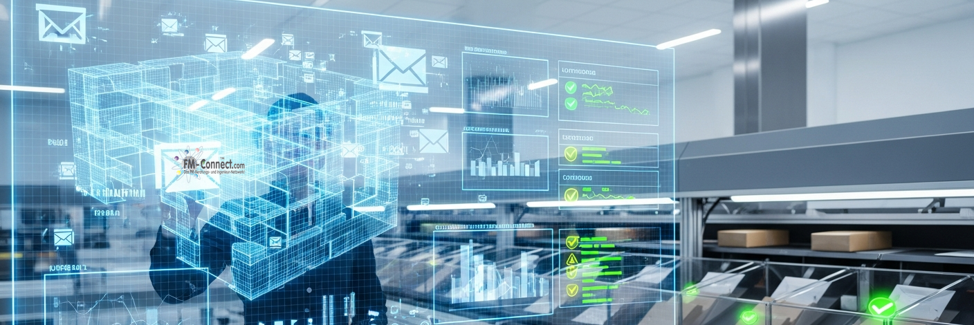 Entwicklung und Konfiguration von Schnittstellen zur Integration eines CAFM‑Systems mit anderen IT‑Systemen