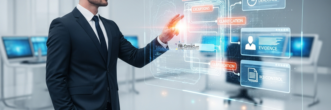 Schulung und Change‑Management zur Vorbereitung der Anwender auf den Einsatz eines CAFM‑Systems