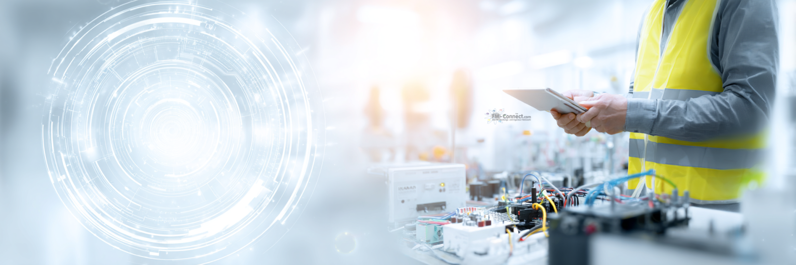 CAFM-System ohne Prüfkoffer-Anbindung für manuelle Geräteprüfung und Datenerfassung