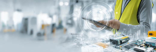 Prüfkoffer-Schnittstelle im CAFM-System zur Verbindung und Überprüfung technischer Geräte
