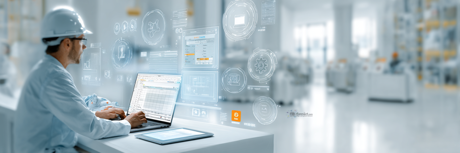 CAFM und Tabellenkalkulation: Excel Im-und Export