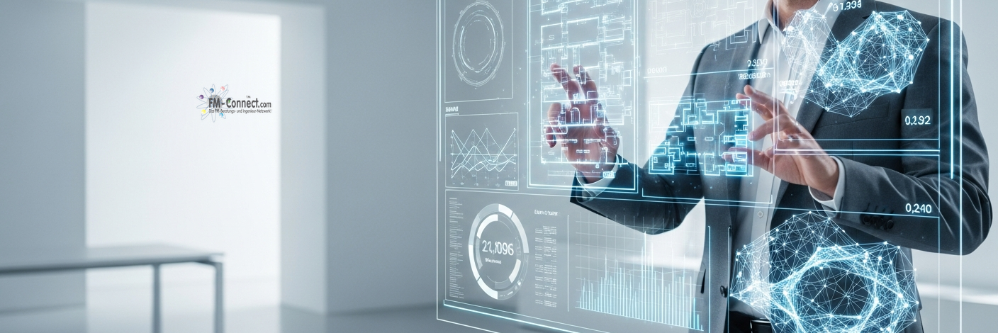 CAFM Implementierung zur Einführung digitaler Prozesse und effizientem Facility Management im Unternehmen