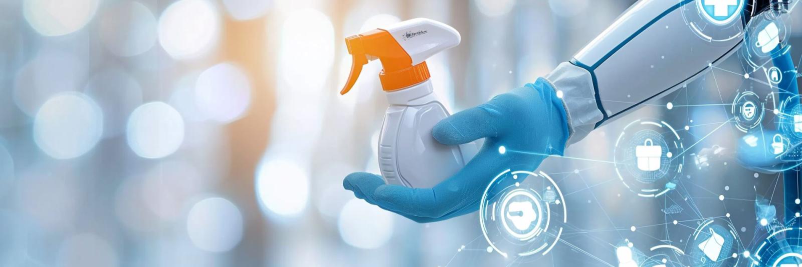 Reinigungsqualitätssystemeund Facility Management (FM)-Software