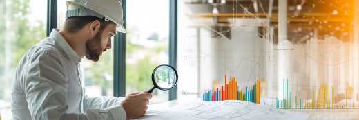 Beratung und Engineering für Flächenmanagement im Facility Management